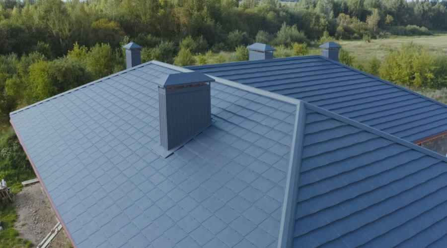 EPDM Rubber Roofing in Haileyville, OK